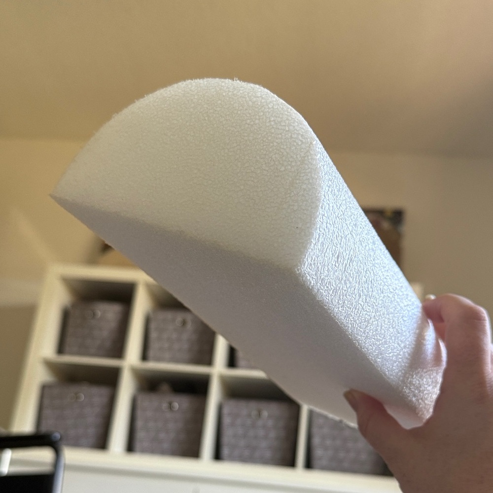 Half Moon Yoga Block/Prop